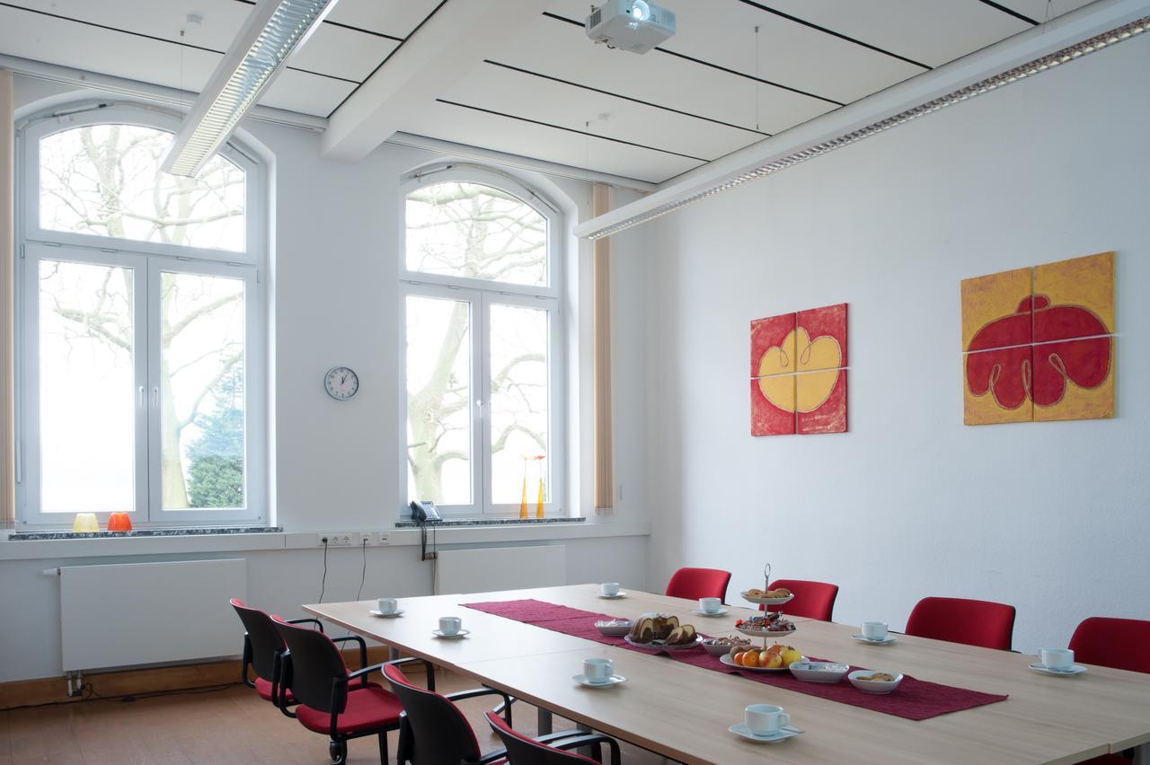 Gaestehaus Alte Schule Recklinghausen Zewnętrze zdjęcie