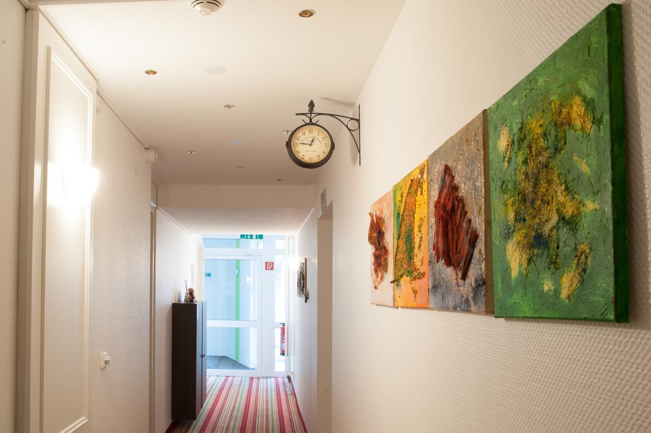 Gaestehaus Alte Schule Recklinghausen Zewnętrze zdjęcie