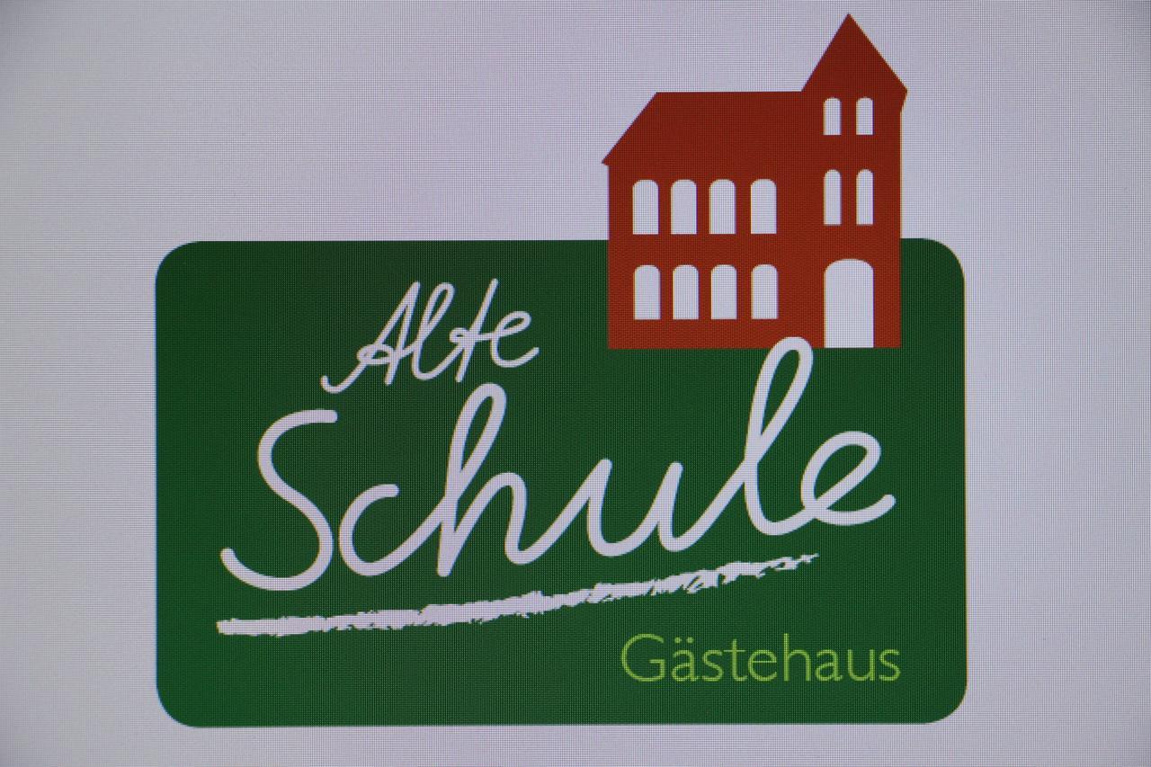 Gaestehaus Alte Schule Recklinghausen Zewnętrze zdjęcie